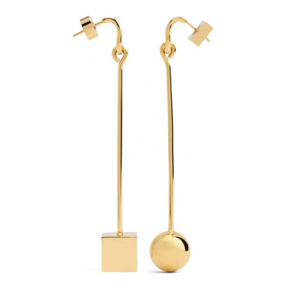 Jacquemus - Boucles d'oreilles 'Les Boucles Nodo' pour Femmes