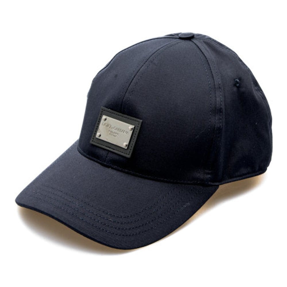 Dolce&gabbana - Casquette 'Essentials Logo' pour Hommes