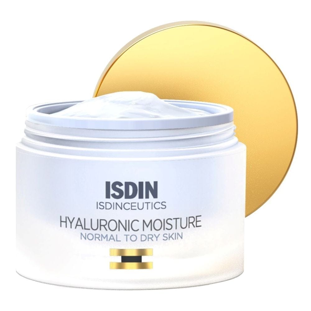Isdin - Crème visage 'Insdinceutics Hyaluronic Moisture' - 50 ml