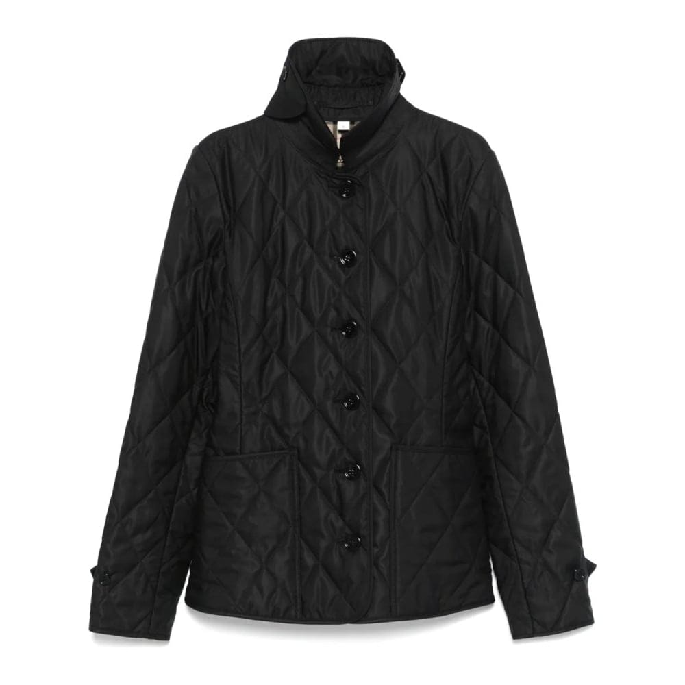 Burberry - Veste matelassée pour Femmes