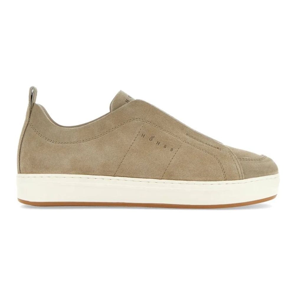 Hogan - Slip-on Sneakers 'Logo' pour Hommes