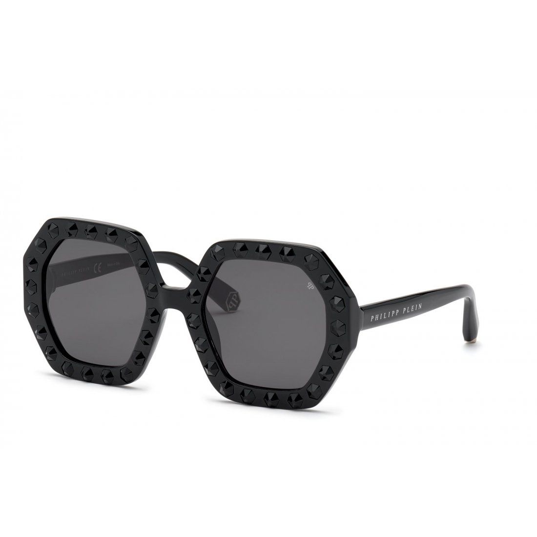 Philipp plein - Lunettes de soleil 'SPP039S53700Y' pour Femmes