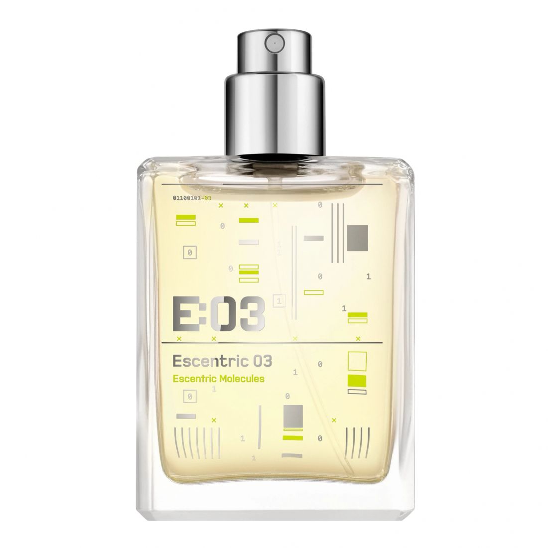 Escentric molecules - Eau de toilette - Recharge 'Escentric 03' - 30 ml