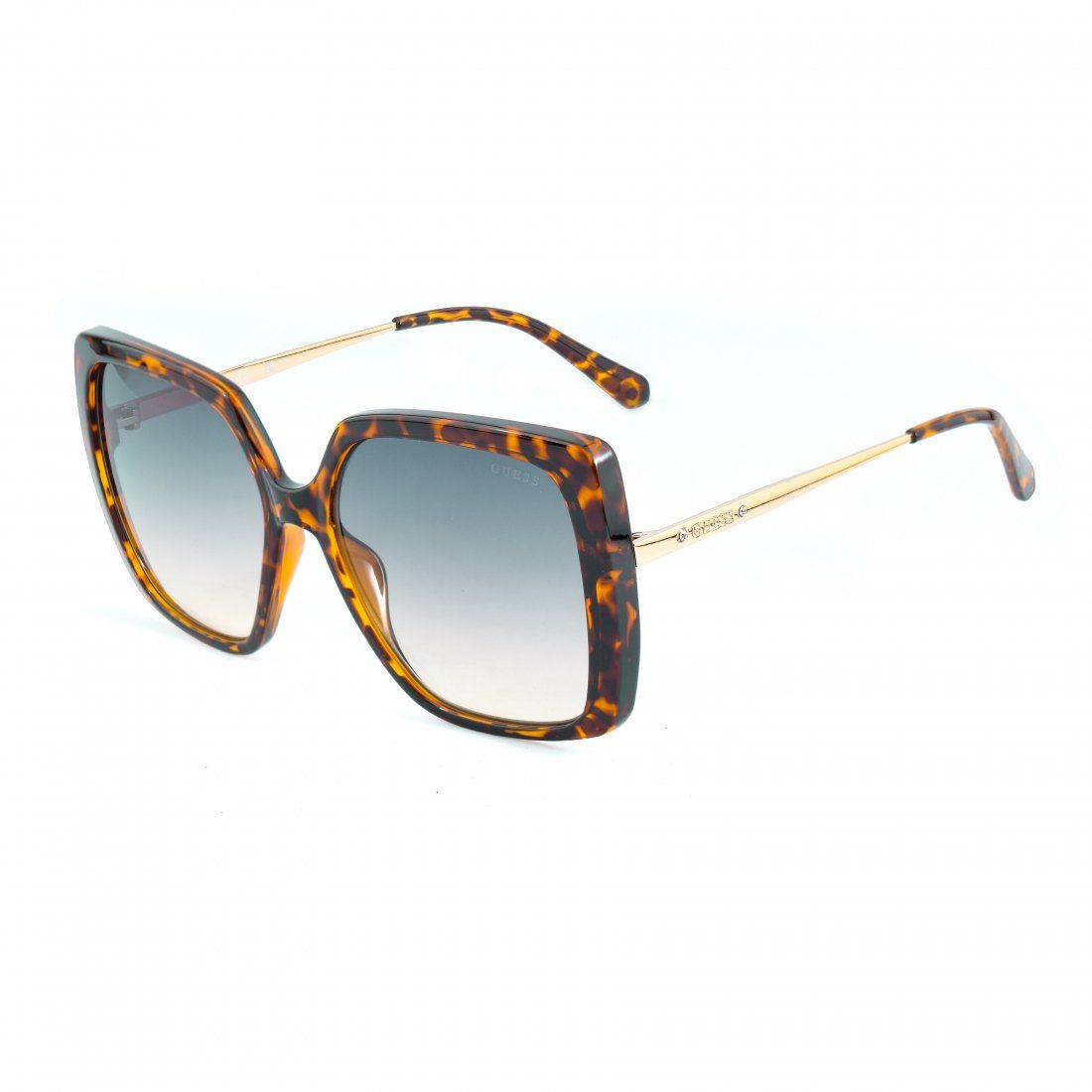 Guess - Lunettes de soleil 'GF6185-5752P' pour Femmes