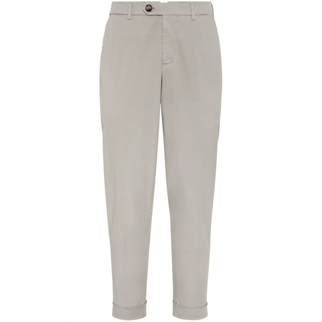 Brunello cucinelli - Pantalon 'Tapered' pour Hommes