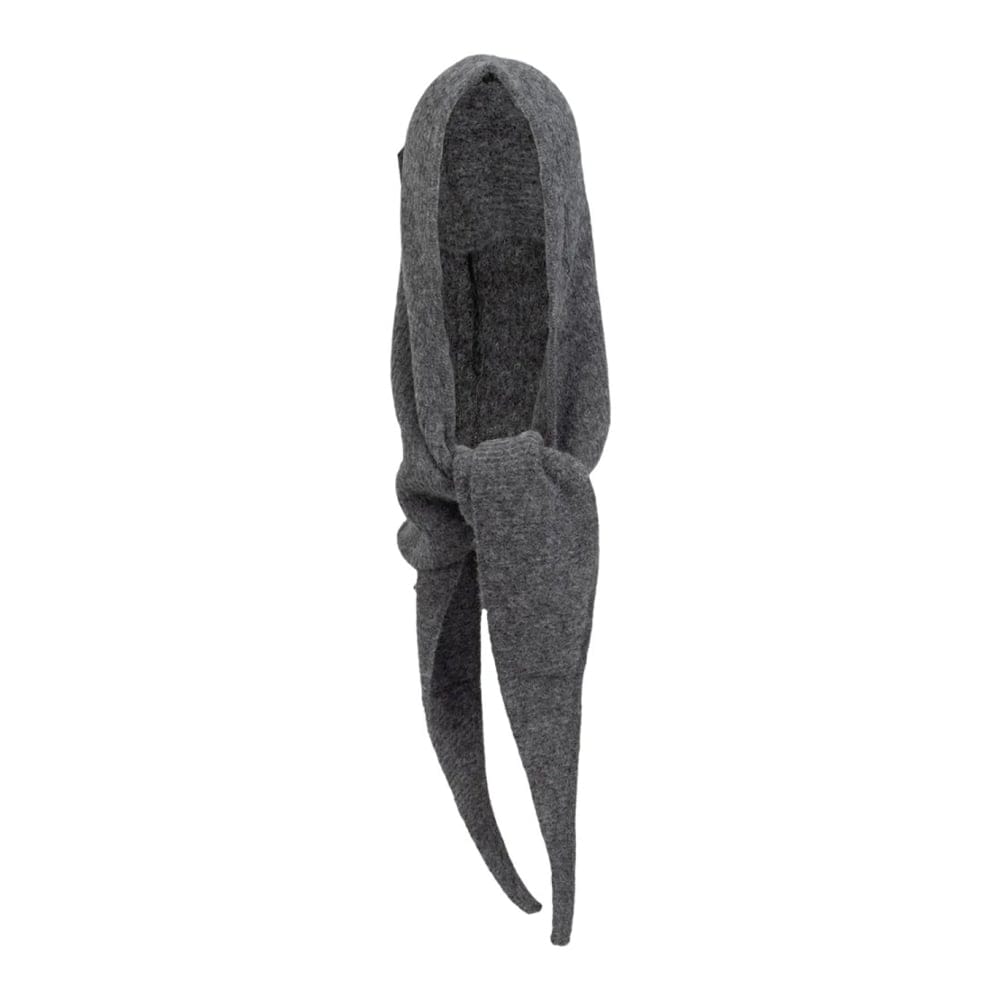 Ganni - Balaclava 'Scarf Knitted' pour Femmes