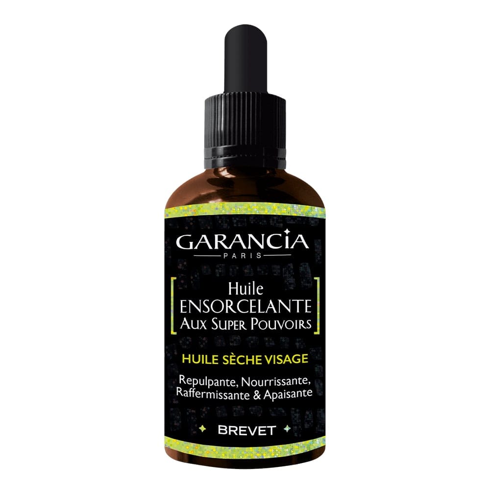 Garancia - Huile sèche 'Ensorcelante' - 25 ml