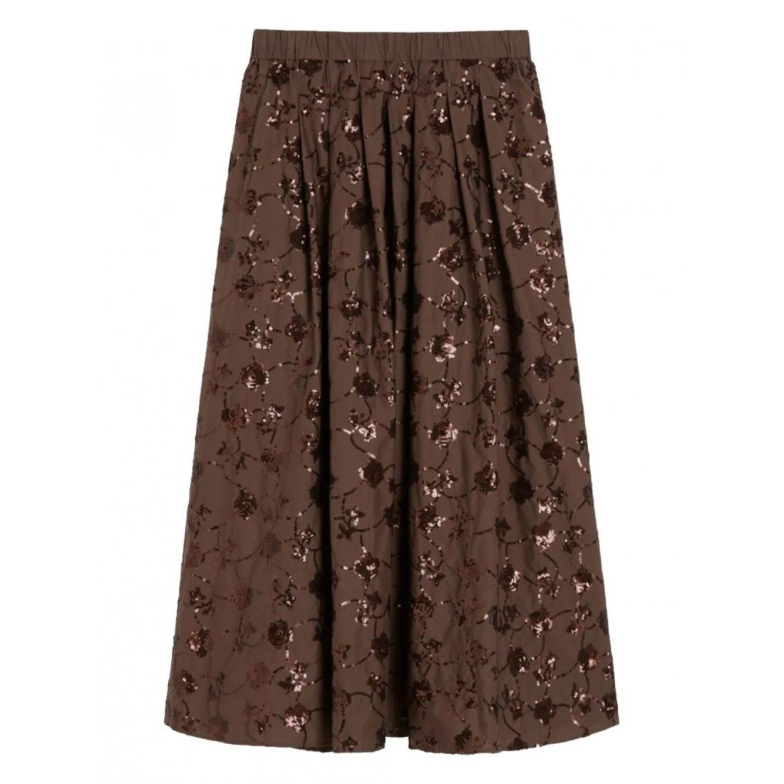 Weekend max mara - Jupe Midi 'Sequinned' pour Femmes