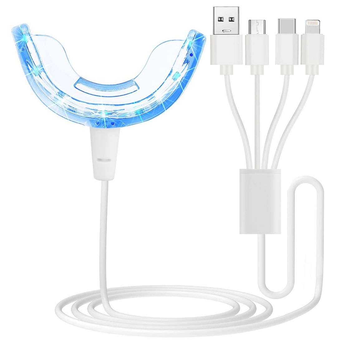 Paloma beauties - Blanchisseur de dents 'LED'