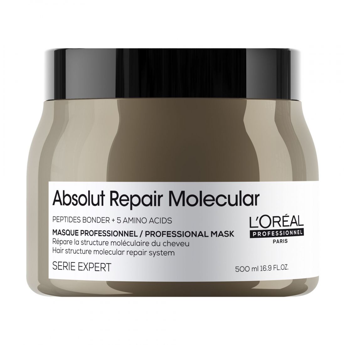 L'oréal professionnel - Masque capillaire 'Absolut Repair Molecular' - 500 ml