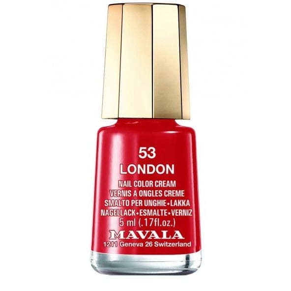 Mavala - Vernis à ongles 'Mini Color' - 53 London 5 ml
