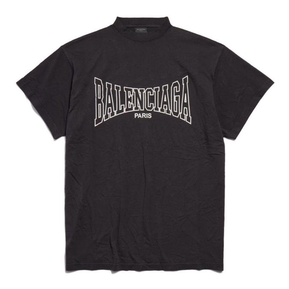 Balenciaga - T-shirt 'Boxing' pour Hommes