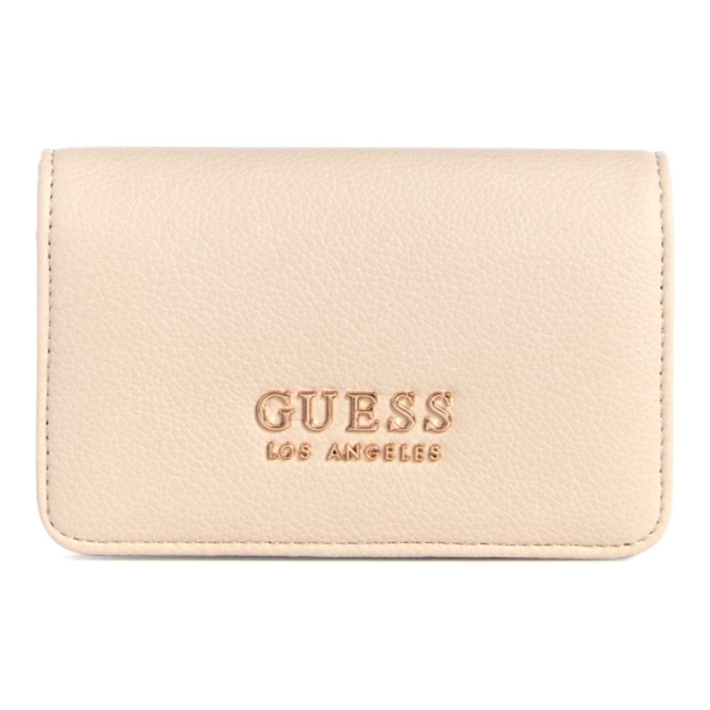 Guess - Porte-Cartes 'Aurore Bifold' pour Femmes
