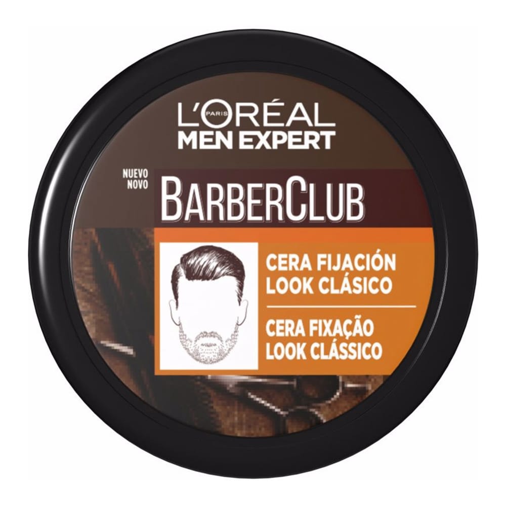 L'Oréal Paris - Cire pour cheveux 'Men Expert Barber Club Classic Look' - 75 ml