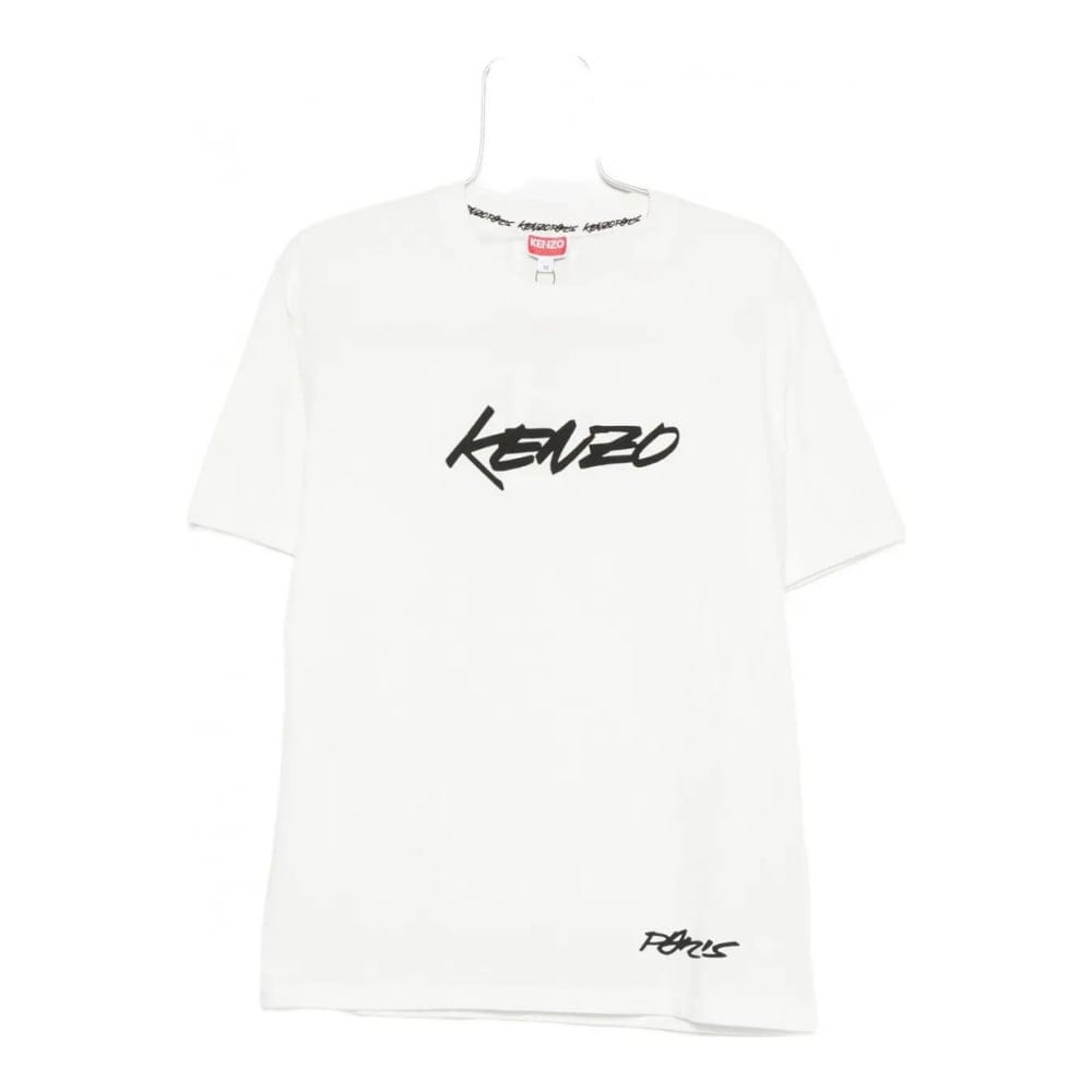 Kenzo - T-shirt 'Logo-Print' pour Hommes