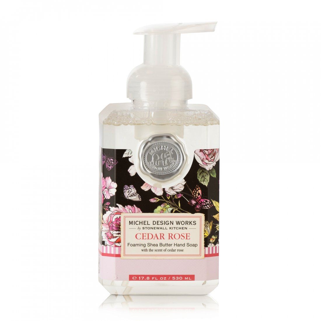 Michel design works - Savon liquide 'Cedar Rose' - 530 ml