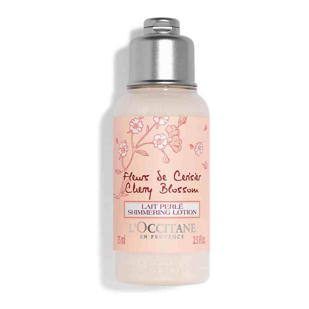 L'occitane - Lait Corporel 'Fleurs De Cerisier' - 75 ml