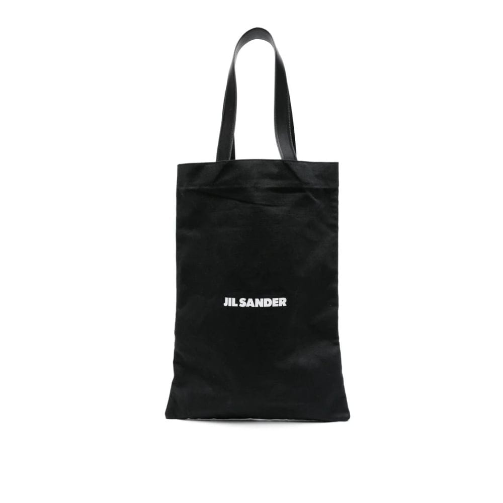 Jil sander - Sac à main shopping 'Large Flat Shopper' pour Femmes
