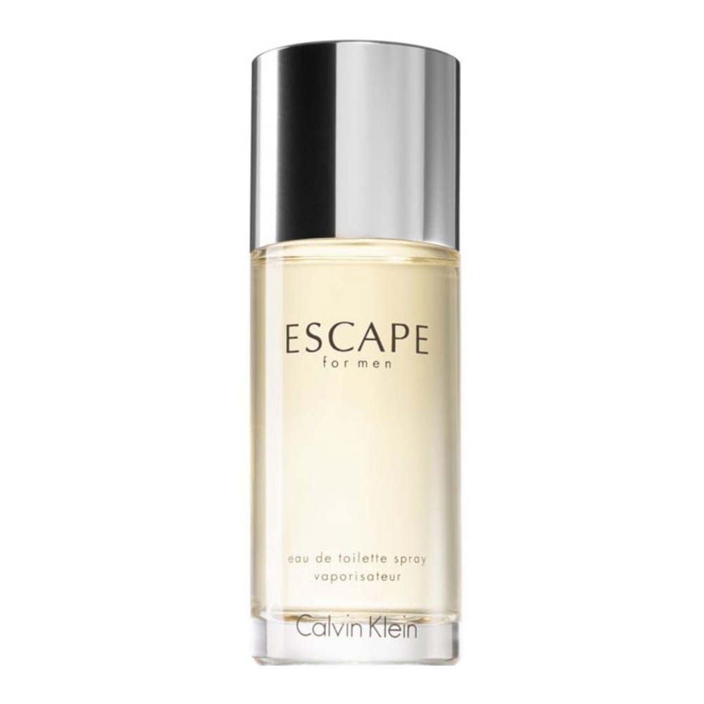 Calvin klein - Eau de toilette 'Escape' - 100 ml