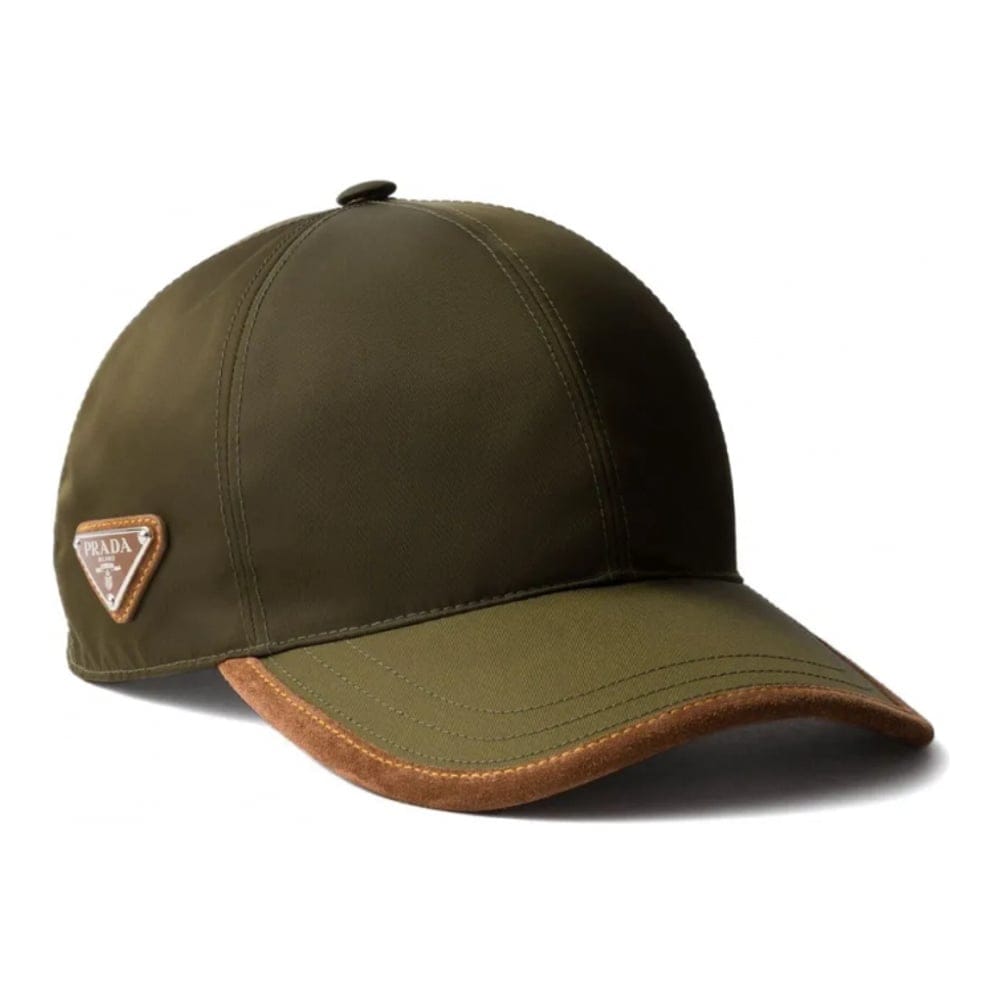 Prada - Casquette 'Re-Nylon' pour Hommes