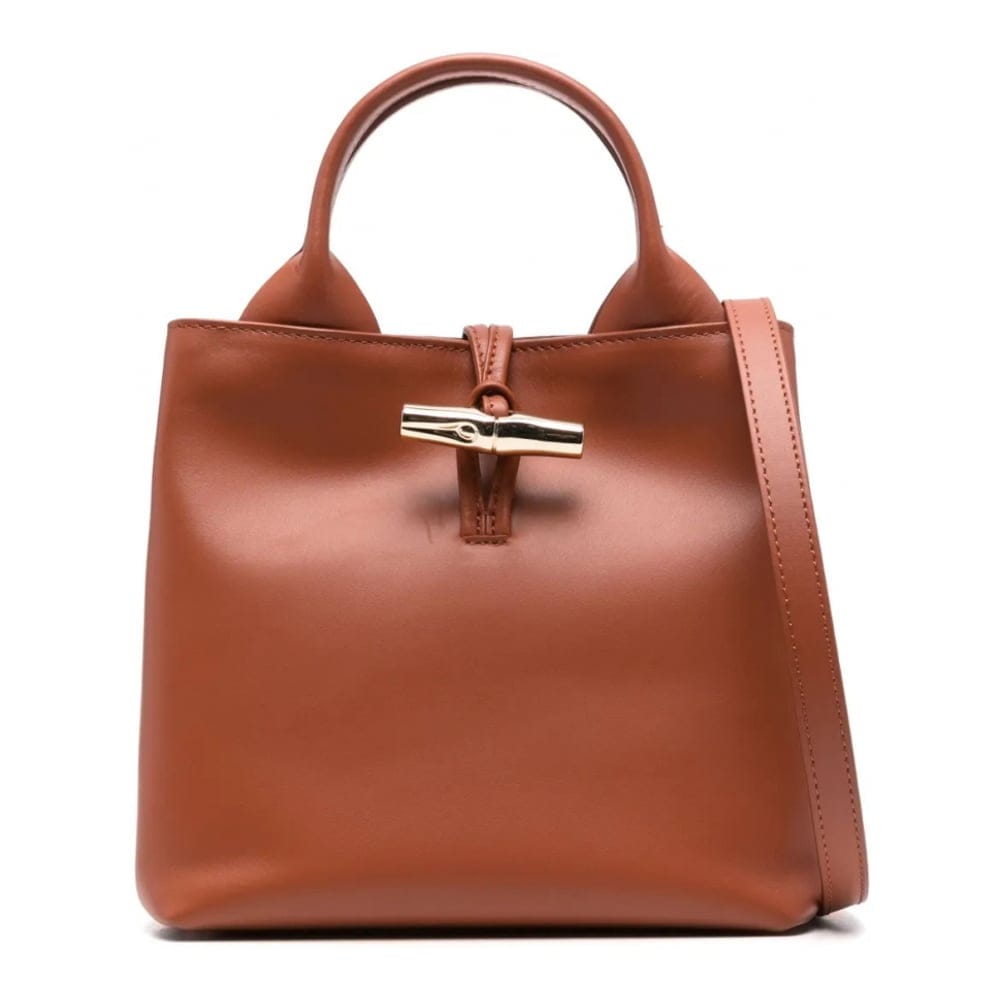 Longchamp - Sac Cabas 'Small Le Roseau' pour Femmes