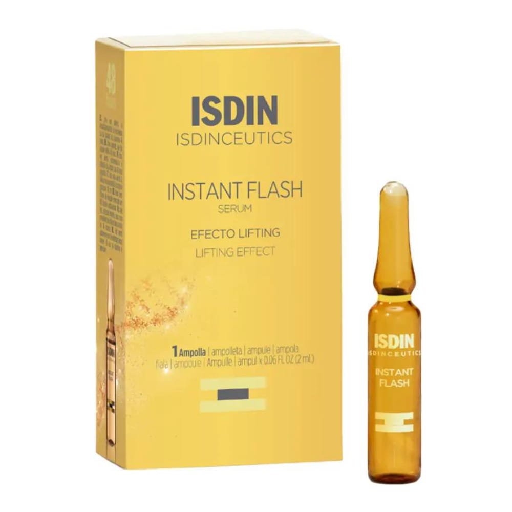 Isdin - Sérum Raffermissant 'Isdinceutics Instant Flash' - 2 ml