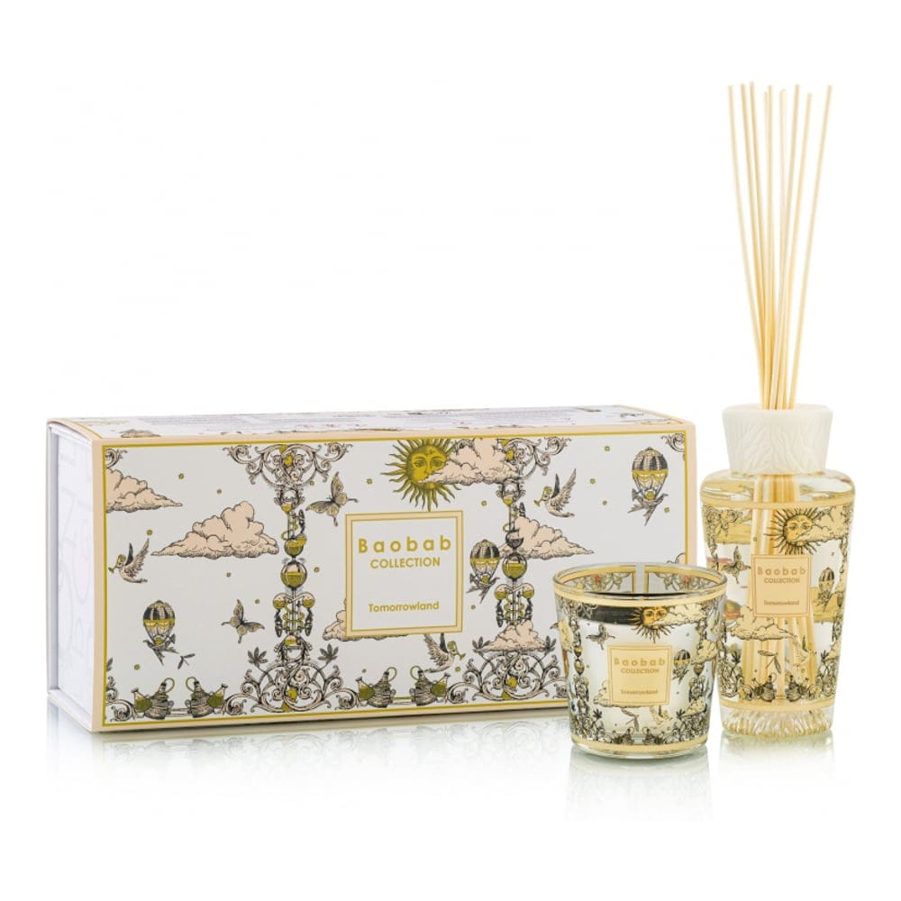 Baobab collection - Coffret Cadeau 'Gift Box MFB Tomorrowland' - 2 Pièces