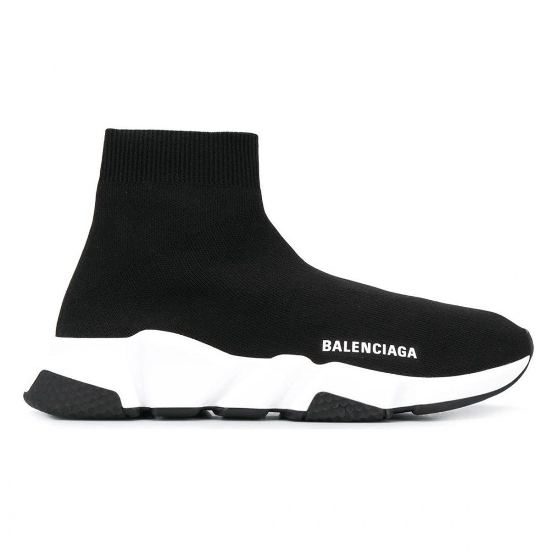 Balenciaga - Sneakers montantes 'Speed' pour Femmes