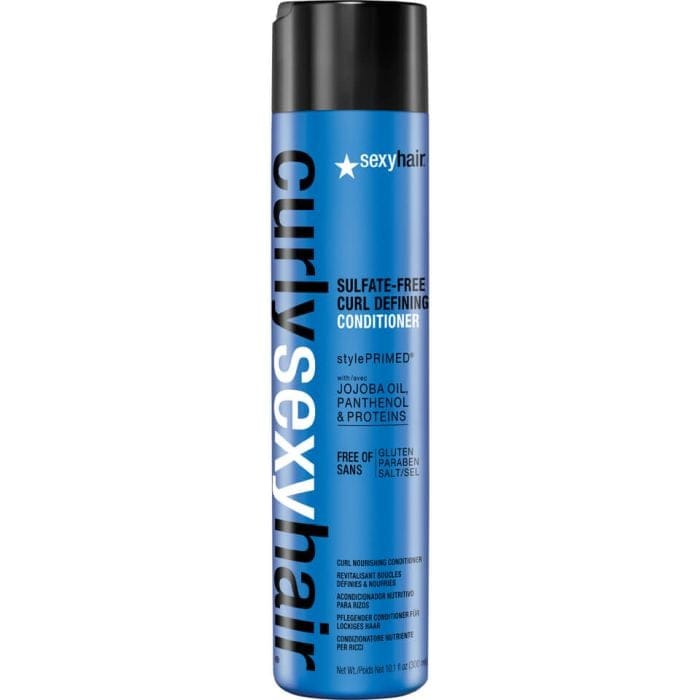Sexy hair - Après-shampoing 'Curly Sexyhair Curl Defining' - 300 ml