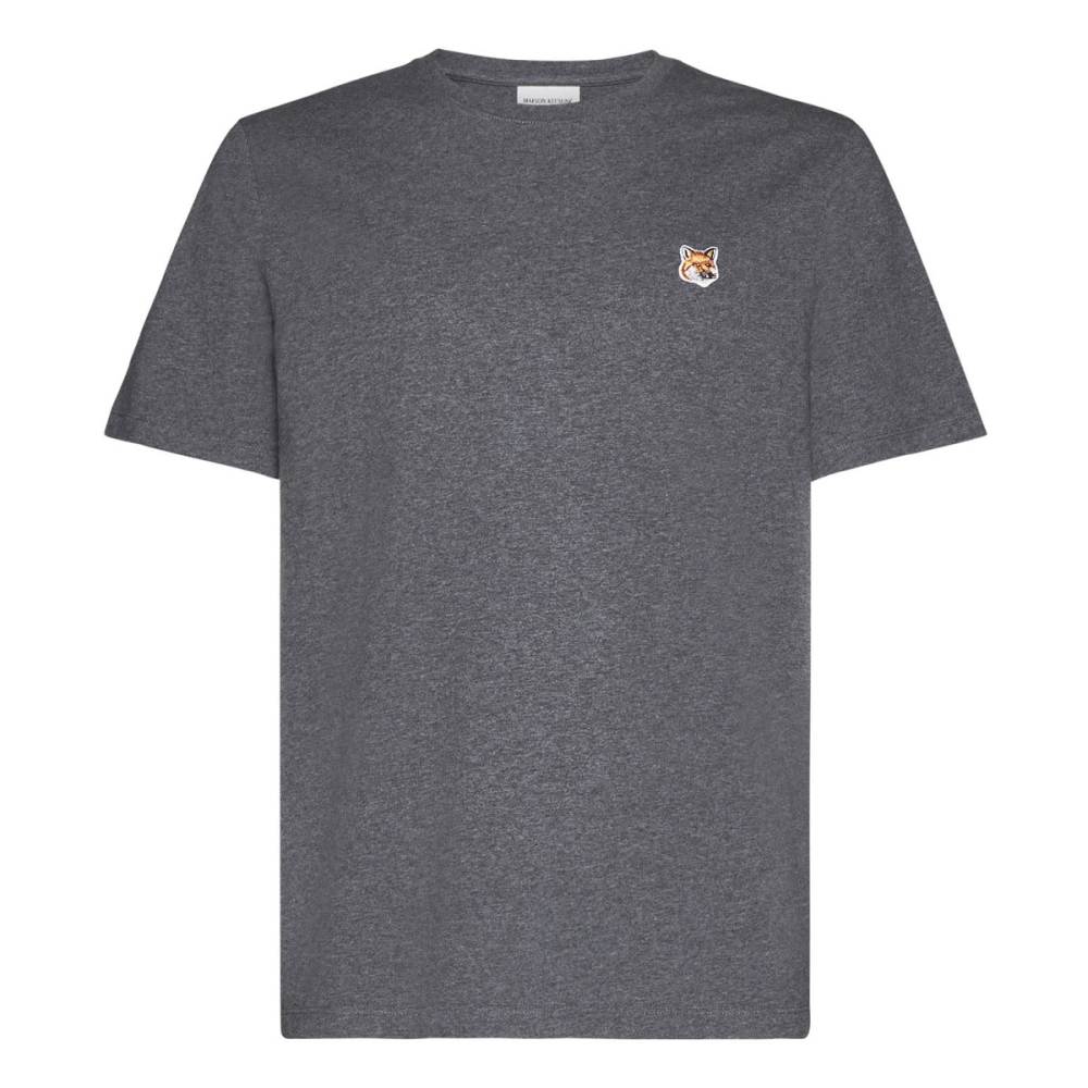 Maison kitsuné - T-shirt 'Fox Head' pour Hommes