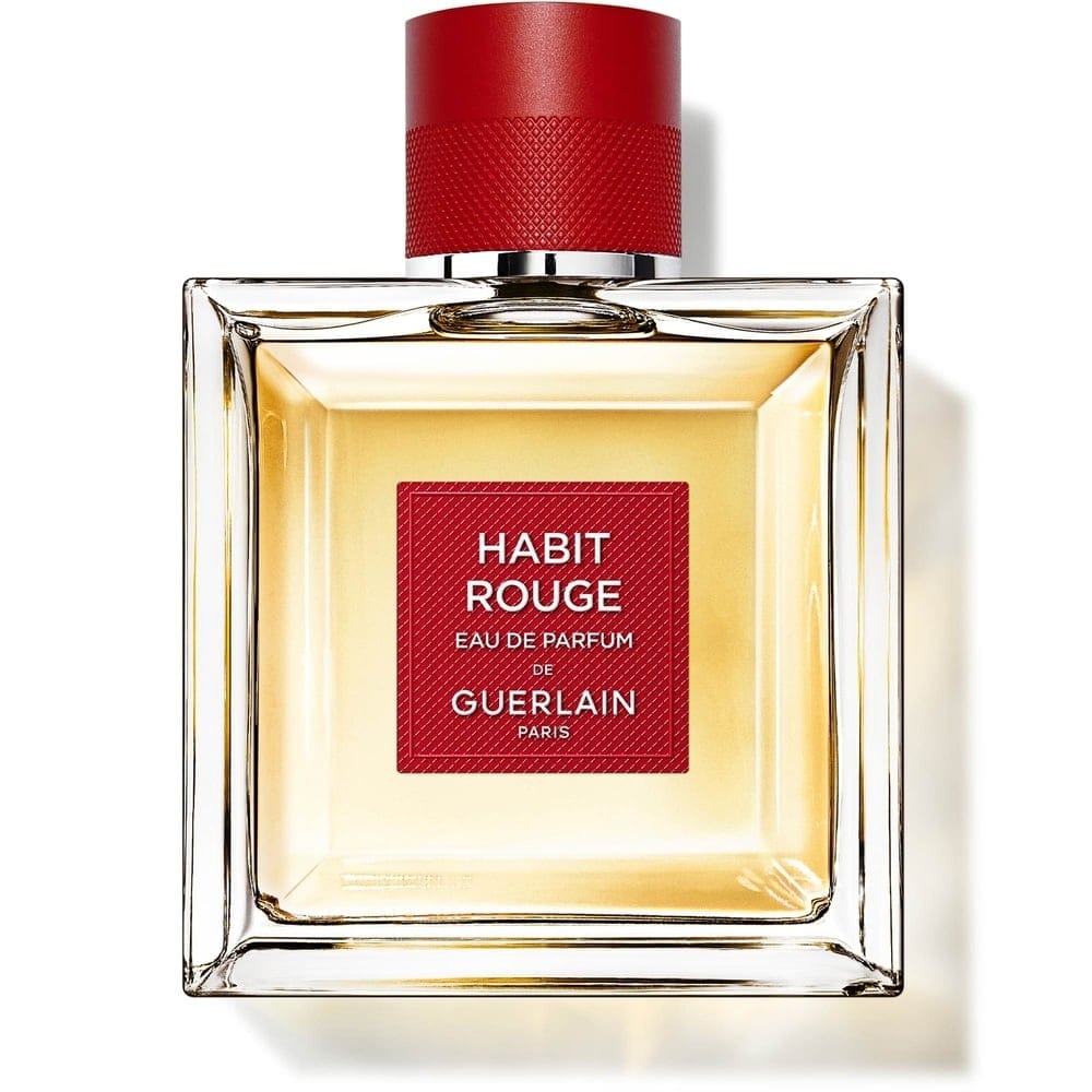 Guerlain - Eau de parfum 'Habit Rouge' - 100 ml