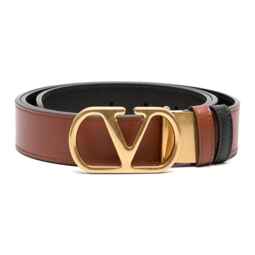 Valentino garavani - Ceinture 'VLogo' pour Hommes