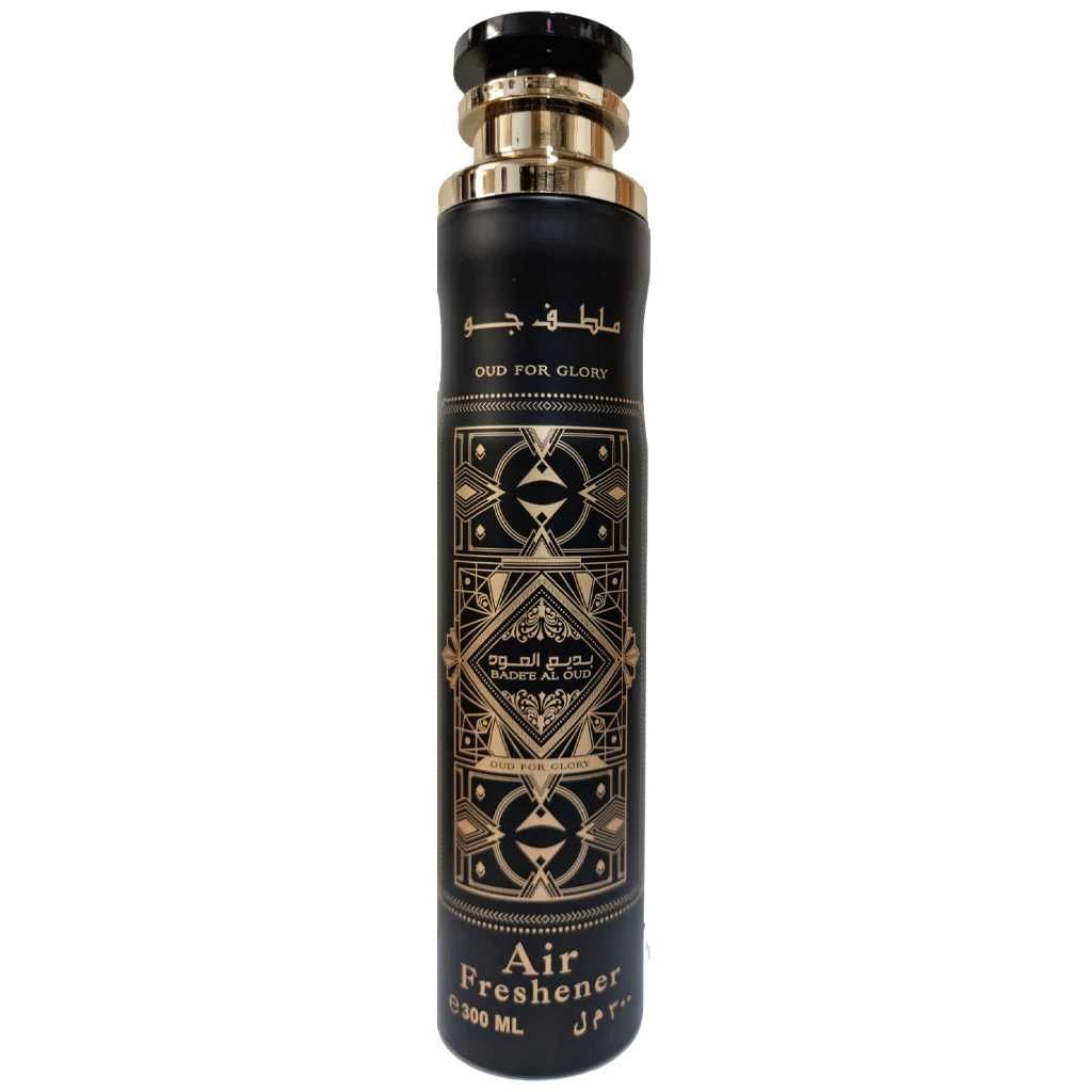 Lattafa perfumes - Spray d'ambiance 'Bade'e Al Oud' - 300 ml