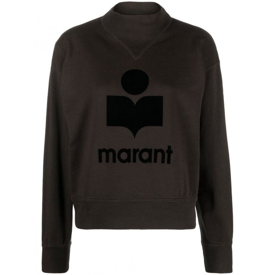 Isabel marant etoile - Pull 'Moby Logo' pour Femmes