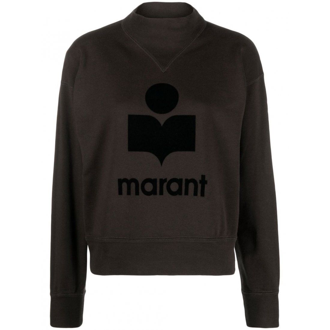 Isabel Marant Etoile - Pull 'Moby Logo' pour Femmes