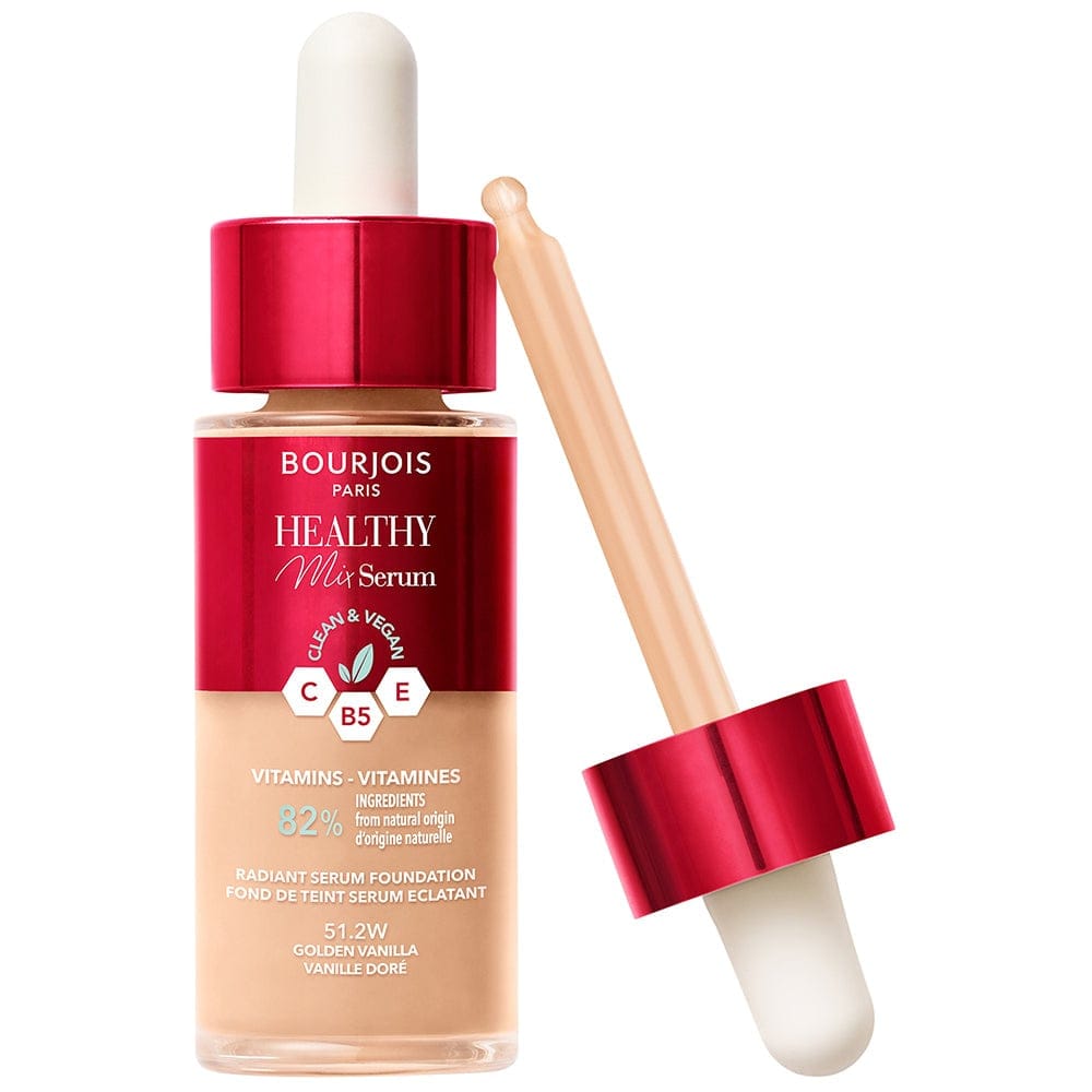 Bourjois - Sérum de teint 'Healthy Mix' - 51.2W Golden Vanilla 30 ml