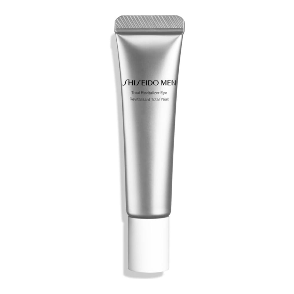 Shiseido - Crème contour des yeux anti-âge 'Total Revitalizer' - 15 ml
