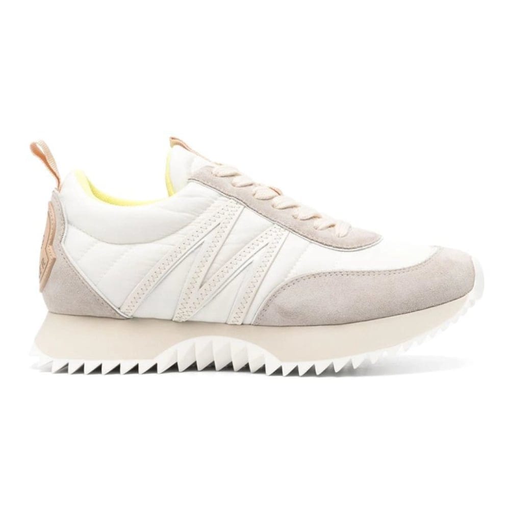 Moncler - Sneakers 'Pacey Panelled' pour Femmes