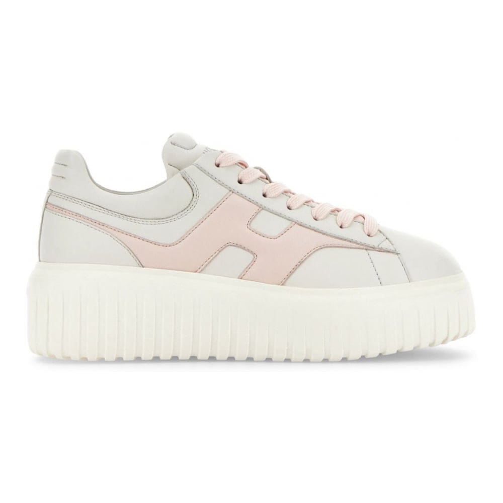 Hogan - Sneakers 'H-Stripe' pour Femmes