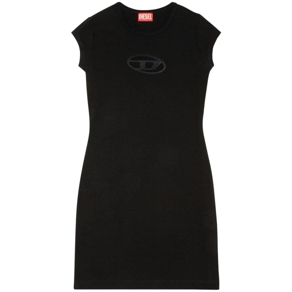 Diesel - Robe mini 'D-Angiel Cut-Out' pour Femmes
