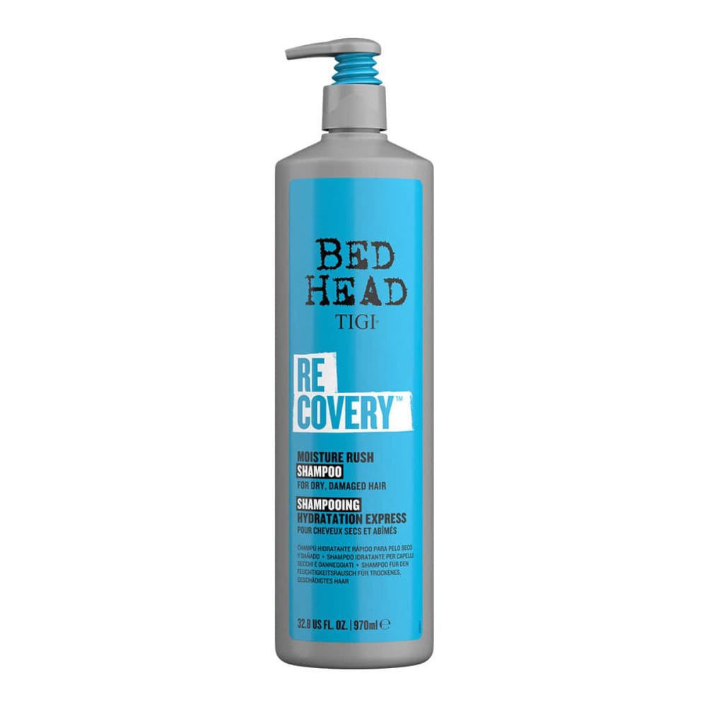 Tigi - Shampoing 'Bed Head Recovery Moisture Rush' - 970 ml