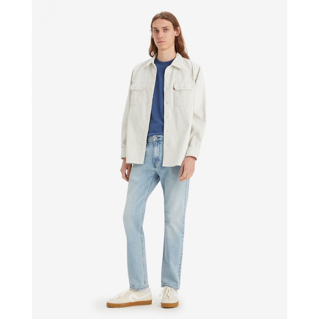 Levi's - Jeans '502™ Taper Fit' pour Hommes