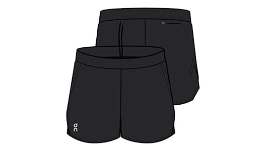 On running - Train Shorts