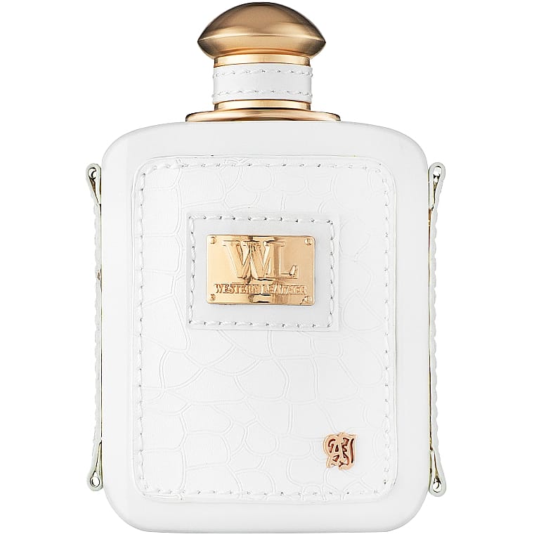 Alexandre.j - Eau de parfum 'Western Leather White' - 100 ml