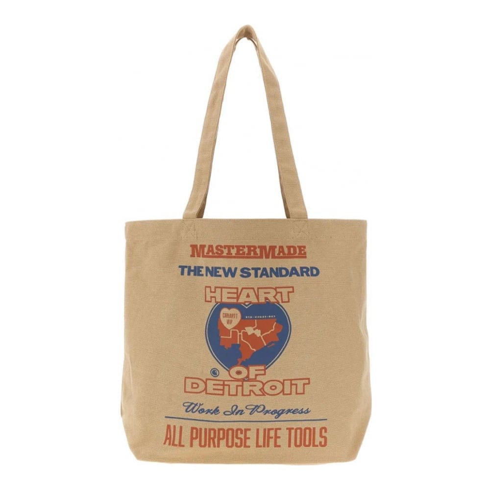 Carhartt wip - Sac Cabas 'Graphic-Print' pour Hommes