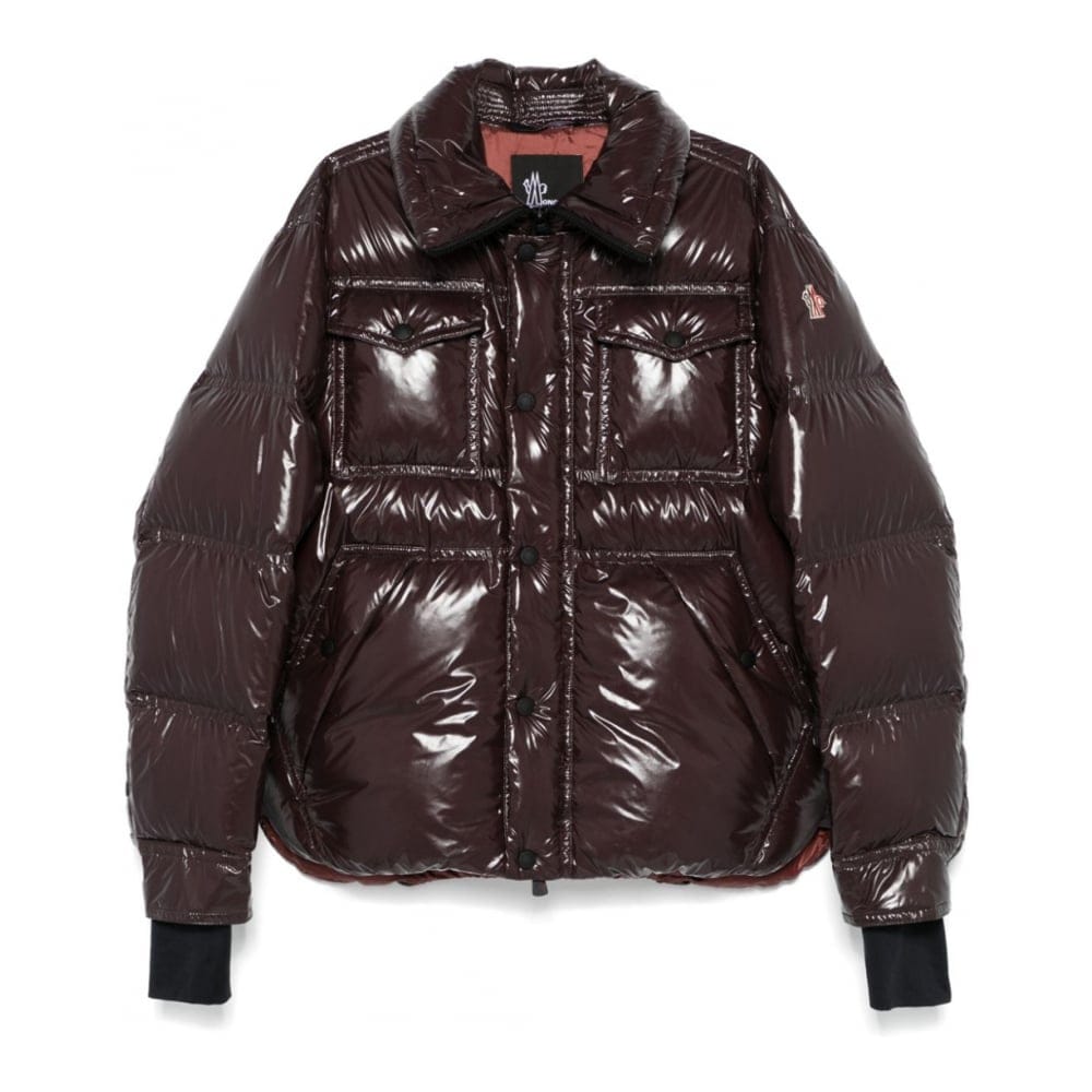 Moncler grenoble - Doudoune en plumes 'Tecka' pour Hommes