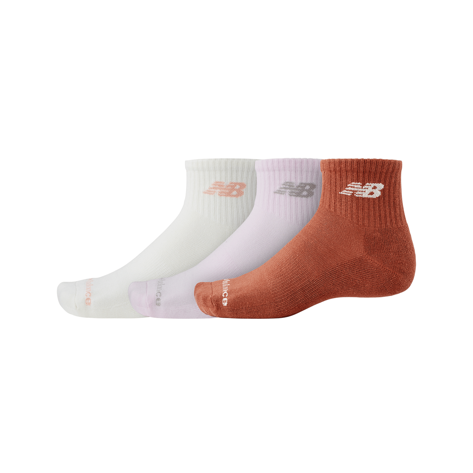 New balance NB Everyday Ankle 3 Pairs-S S