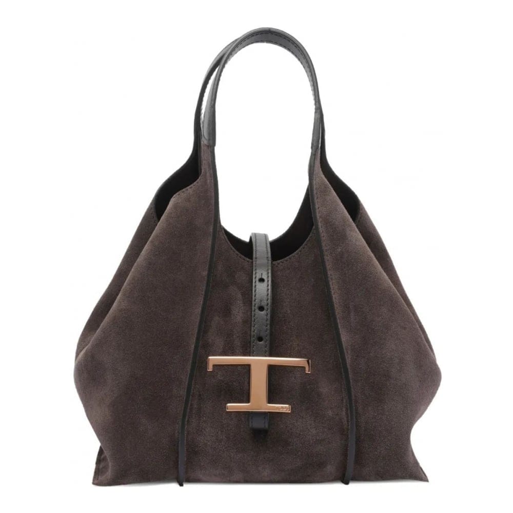Tod's - Sac à bandoulière 'Timeless T-Buckle' pour Femmes
