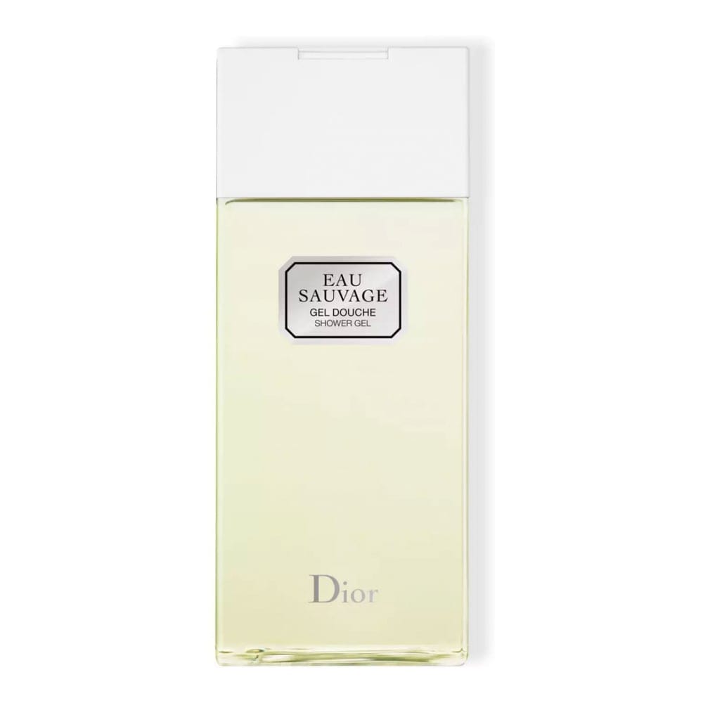 Dior - Gel Douche 'Eau Sauvage' - 200 ml