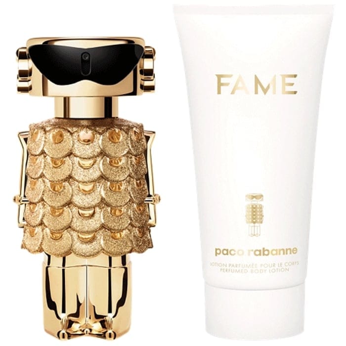 Paco rabanne - Coffret de parfum 'Fame Intense' - 2 Pièces
